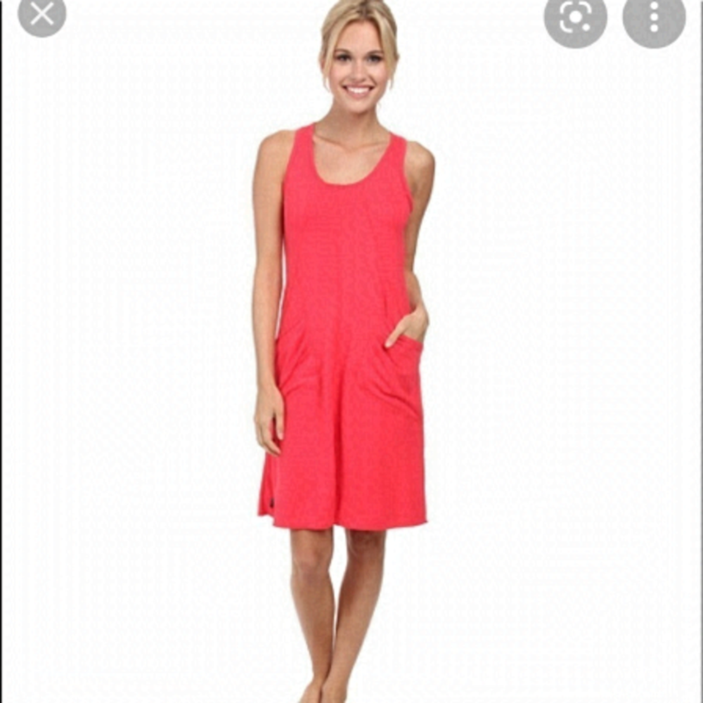Lolë Sunrise Dress